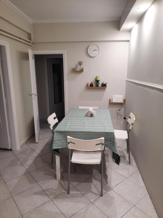 Lousi House Apartment Athena Bagian luar foto