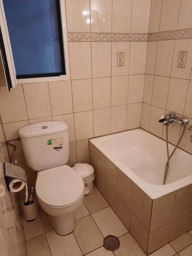 Lousi House Apartment Athena Bagian luar foto